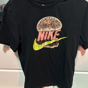 Black Nike Shirt